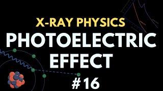 Photoelectric Effect | X-ray interaction with matter | X-ray physics | Radiology Physics Course #23