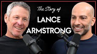 Lance Armstrong: The rise, fall, and growth of a cycling legend | The Peter Attia Drive, Ep. 178