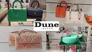 DUNE LONDON/NEW HANDBAG COLLECTION 2023/SHOP WITH ME