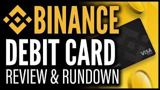 Binance Debit Card Review