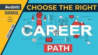 LIVE Career Counselling Sessions | Which stream/ career should you choose?