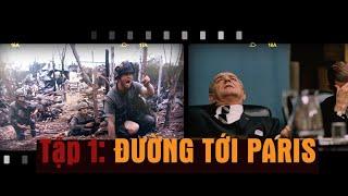 Phim tài liệu đặc biệt: Hiệp định Paris 1973 - Tâp 1: Họ đã đàm phán trên lưng Việt Nam như thế nào?