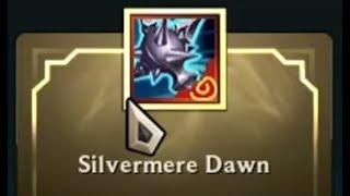 In my 4061 games of TFT, I've never seen a Champion + Item Combo as optimal as Silvermere Riven.