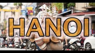 Hanoi Vietnam Virtual Tour 4K