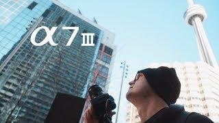 NEXT LEVEL Sony A7III Street Photography Settings