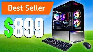 Best-Selling Prebuilt Gaming PC on Amazon in 2025!