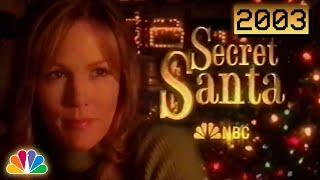 Secret Santa (Jennie Garth, Steve Eckholdt) | 2003 NBC Full Movie with Original Commercials