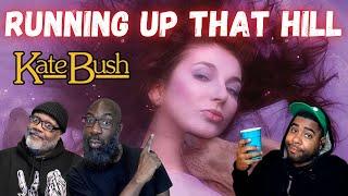 Kate Bush - 'Running Up That Hill' Reaction! A Symbol of Effort & Perseverance in Relationship