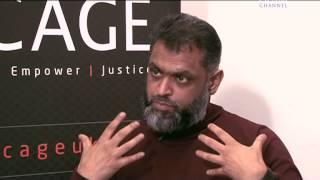 In Focus - Carl Arrindell interviews former Guantanamo detainee Moazzam Begg