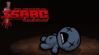 The Binding of Isaac Repentance - Blue Baby Boss Fight + New Ending 14