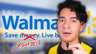 Diary of a Walmart Employee...