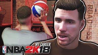 NBA 2K18 My Career - Ep 1 - WELCOME TO MY NEIGHBORHOOD!!