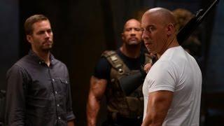 Fast & Furious 6 - Trailer