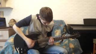 Deuce – It's Alright, It's Okay (Guitar Cover)