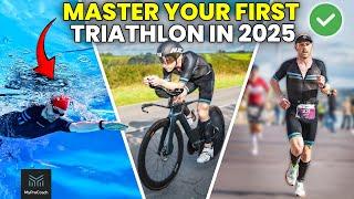 Triathlon 101: The Ultimate Beginner’s Guide for 2025