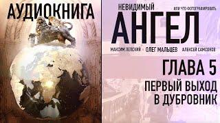 Невидимый ангел - аудиокнига | Глава 5/16 Первый выход в Дубровник | Олег Мальцев