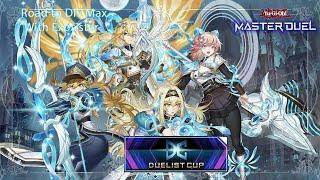 Road To Dlv Max Duelist Cup with Exosister (Deck Profile + Guide + Game Play) - Yugioh Master Duel