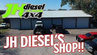 JH DIESEL'S SHOP IN FLORIDA - JH DIESEL & 4x4