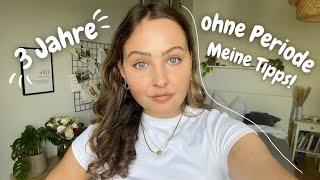 So habe ich sie wiederbekommen! 3 JAHRE ohne Periode | Janne Greta