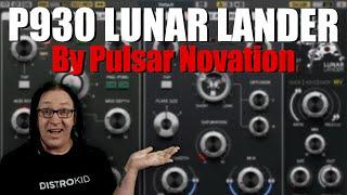 P930 Lunar Lander by Pulsar Novation for iOS - How To App on iOS! - EP 1544 S13