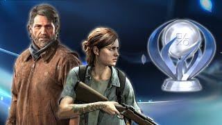 The Last of Us Part II - Platinum Journey