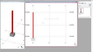 Tekcon Column Assembly Custom Component