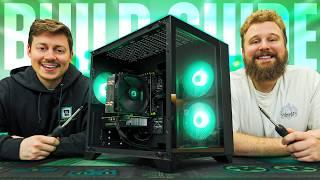 2025 $325 Gaming PC Build Guide - Step-by-Step