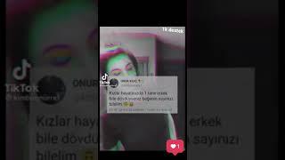 Tiktok eğlenceli videolar