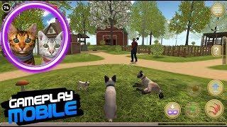 Cat Simulator 2021 - Gameplay Walkthrough Part 1 - Tutorial (iOS, Android)