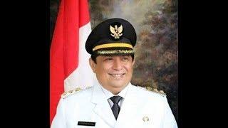 PROFIL BALON WALIKOTA PADANGSIDIMPUAN  H.Mhd.ISNANDAR NASUTION, S.Sos