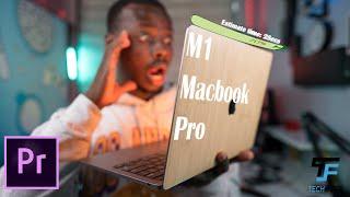 M1 MacBook Pro Review | FOR Adobe Premiere pro users