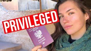 YOU ARE (PASSPORT) PRIVILEGED | Comparing Strong & Weak Passports