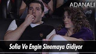 Sofia ve Engin sinemaya gidiyor - Adanalı