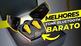 Top 9 FONES BLUETOOTH SEM FIO para COMPRAR em 2024 - BOM E BARATO!!!