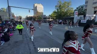 DD4L Dancing Dolls - Magic City Classic Parade