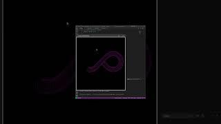 Infinity loop in python #shorts