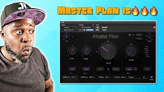 Master Plan is one the The Best Mastering Plugins Ever Made 