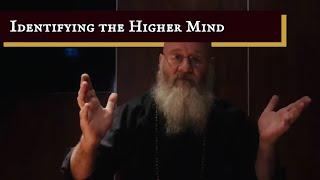 IDENTIFYING THE HIGHER MIND |  Grandmaster Wolf ©