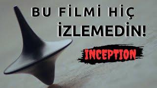 INCEPTION FİLM ANALİZİ & ÖZETİ | NE ANLATIYOR?