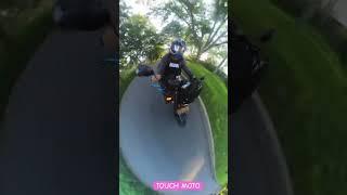 Chill ride with TOUCH Moto and Friends | Arai Gaming | #subscribe #motorcycle #hondarebel #RS