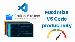 VSCode extensions to maximise your productivity