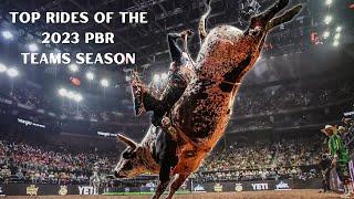 MONSTER RIDE: Celebrating the Most Electrifying Rides of the 2023 PBR Teams Season