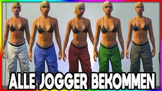 Solo Alle Jogger bekommen in GTA Online!