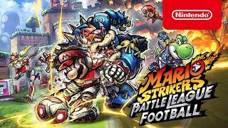 Mario Strikers: Battle League Football – Vollständiges Match – kommentiert von Frank Buschmann
