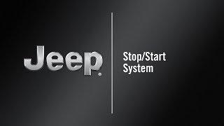 Stop/Start System | How To | 2020 Jeep Grand Cherokee
