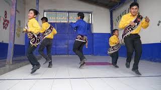 Cuadrilla de Negritos de Zapateo "La Original de Utec" tema: Vida ya no es Vida