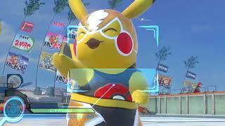 Pokkén Tournament DX Online Matches [Feb. 2022 (A)]