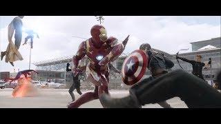 Nội chiến siêu anh hùng Avengers (P2) - Captain America Civil War (2016)