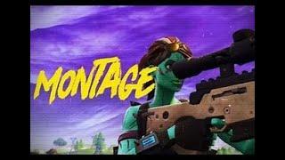 Fortnite Montage #1 | Tsc Gamers