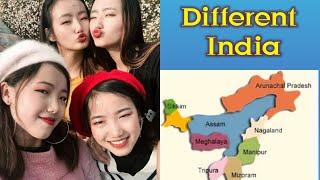 Completely Different India | NorthEast India